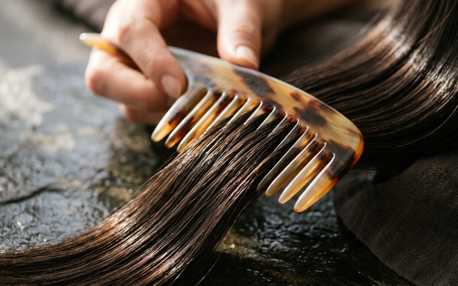 Hair Fall or Hair Breakage? How to Tell Which One You Have