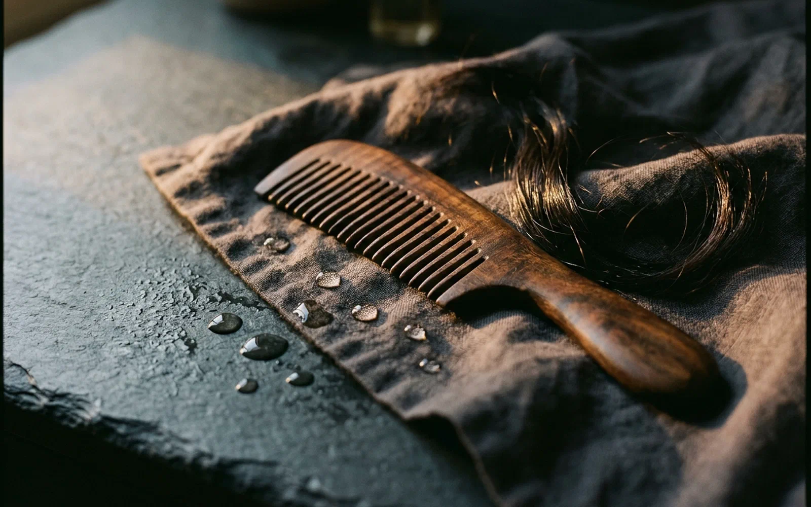 How Much Daily Hair Shedding Is Normal?