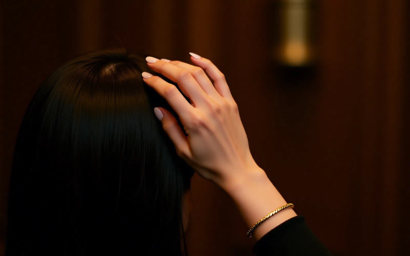 Your Scalp Is Skin: What That Changes Every Time You Wash