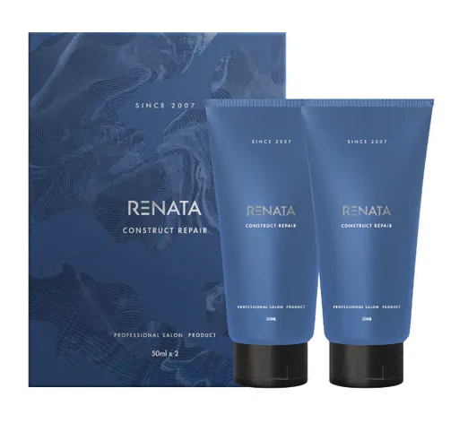 RENATA 源生头皮修护双支试用礼盒（50mL × 2）