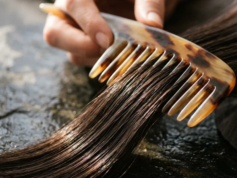 头发断裂和掉发不是一回事——断裂的养护指南
