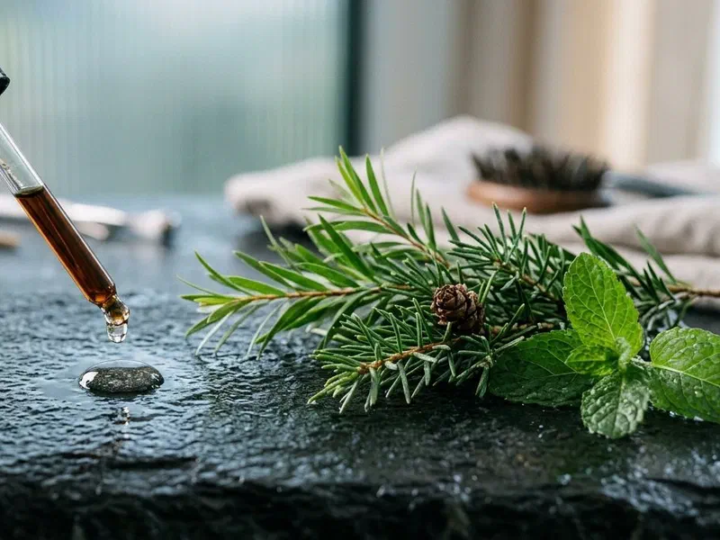 头皮出油、头皮屑一直反复？马来西亚没有换季，问题在这三个日常场景